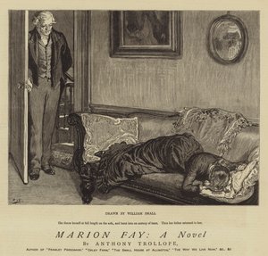 Marion Fay，一部小说 作者 威廉·斯莫特